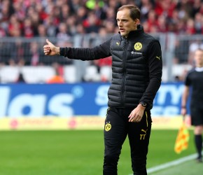 Thomas Tuchel ließ seine Startelf unverändert