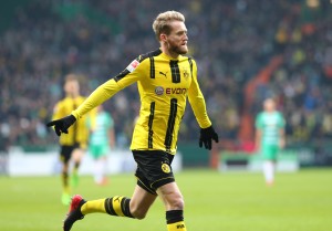 André Schürrle erzielte den Führungstreffer