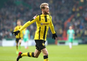 André Schürrle erzielte den Führungstreffer