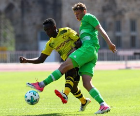 Startelfeinsatz für Bah-Traore