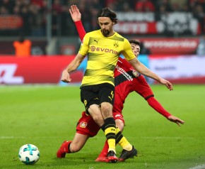 Wieder in der Startelf: Neven Subotic