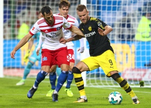 Antreiber in der Offensive: Andrey Yarmolenko