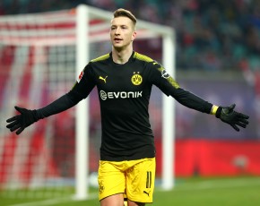 Marco Reus verlängerte seinen Vertrag beim BVB