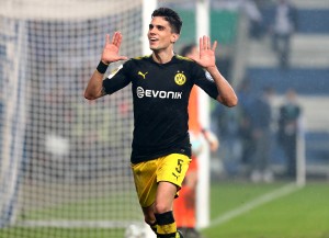 Bartra auf Rechtsaußen kann funktionieren - als Torschütze sowieso