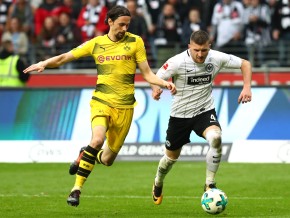 Neven Subotic stand wieder in der Startelf