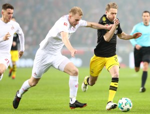 André Schürrle stand in der Startelf