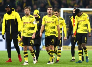 Der BVB kann nicht mehr gewinnen