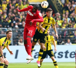 Anthony Modeste gegen Christian Pulisic