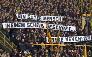 Ein klarer Abschiedsgruß an Neven Subotic