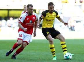 Marcel Schmelzer musste mit Pfiffen leben