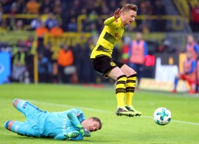 Kaum zu glauben: Marco Reus gab sein Comeback