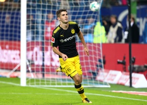 Christian Pulisic krönte seine Leistung mit dem 3:0