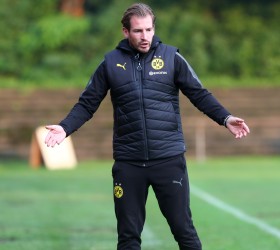 Jan Siewert konnte mit der Leistung seines Teams zufrieden sein