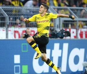 Stark: Christian Pulisic erzielte das 1:0