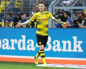 Marco Reus war der Matchwinner