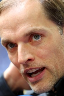 Thomas Tuchel war mit der Torausbeute nicht zufrieden