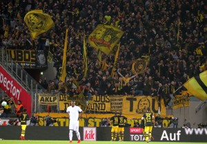 Wahnsinn. Ausgerechnet André Schürrle war der Matchwinner