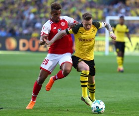 Schwerer Stand: Marco Reus