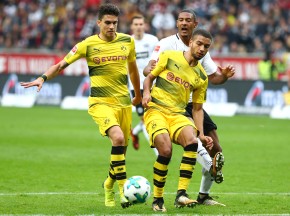 Bartra und Toljan gegen Haller