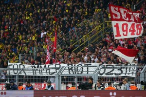 Nach Essen zeigte auch Köln Solidarität - nicht alle gefiel es