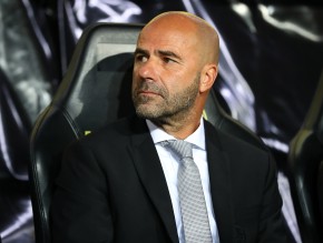 Peter Bosz wollte auch gegen Madrid mitspielen