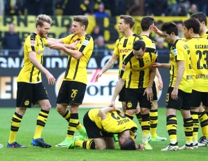 Verletztung beim 5:1-Torjubel: Christian Pulisic