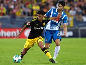 Mahmoud Dahoud ist neu beim BVB