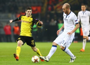 Bräuchte wohl mal eine Pause - Christian Pulisic