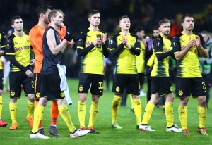 Der BVB präsentierte sich gegen Salzburg erneut schwach.