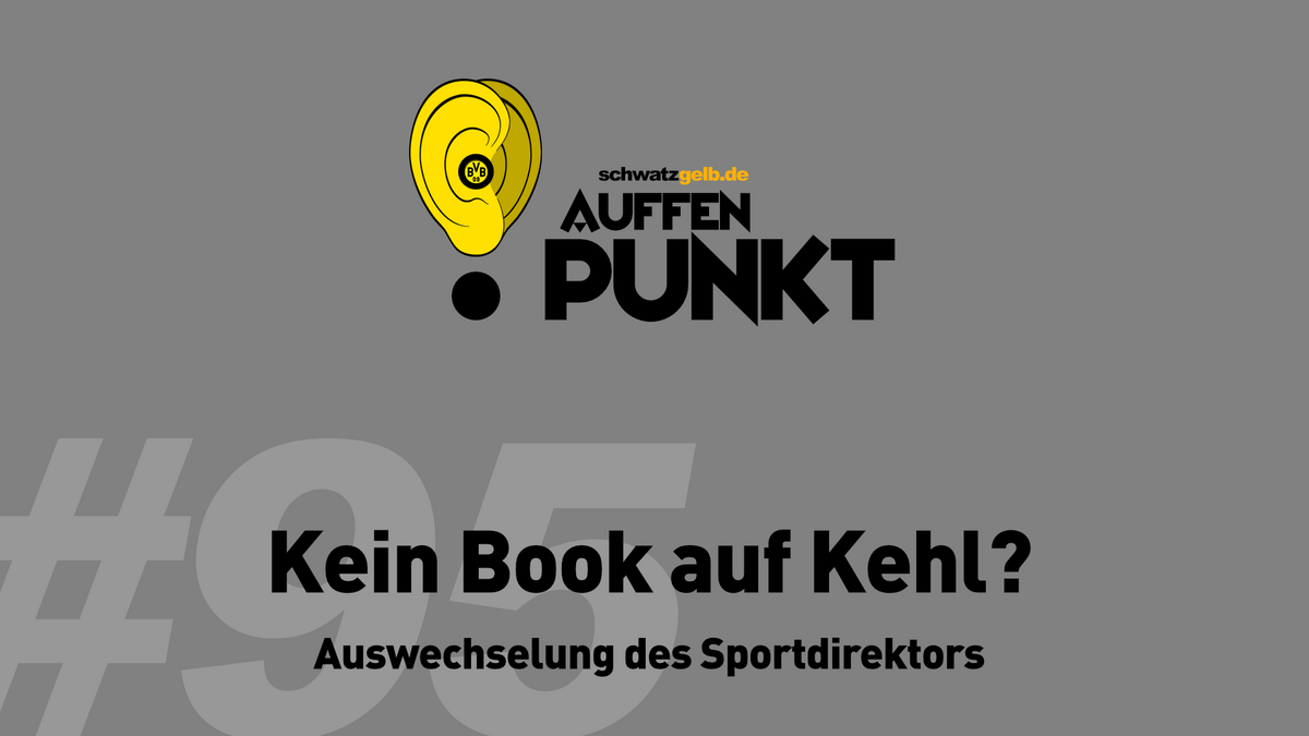 Auffen Punkt #95: Kein Book auf Kehl?