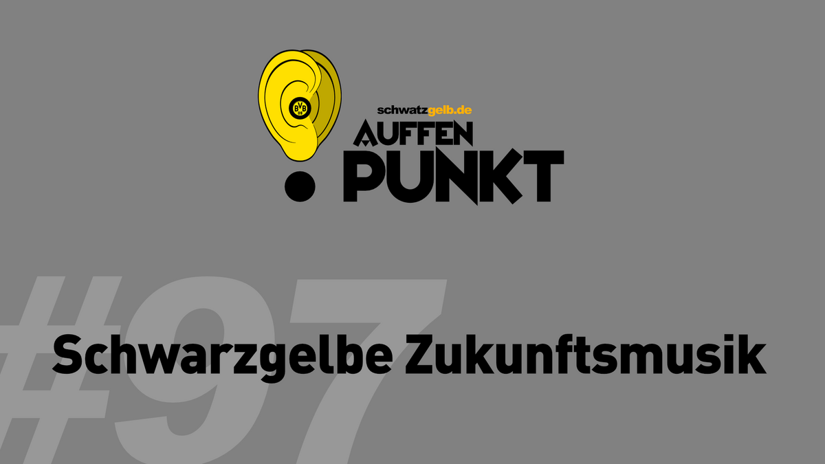Auffen Punkt #97: Black and Yellow Future Music