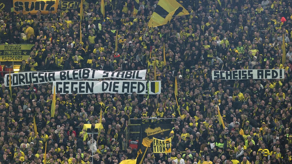 Ein wichtiges Zeichen