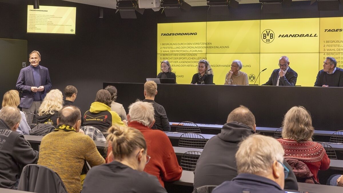 Die Messlatte liegt hoch