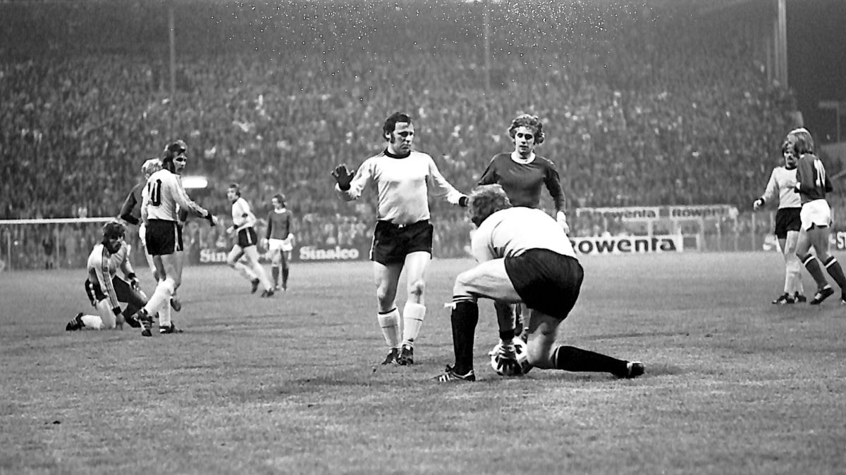 Die WM der Genies 1974 Eine Buchrezension 1974 Die WM der Genies
