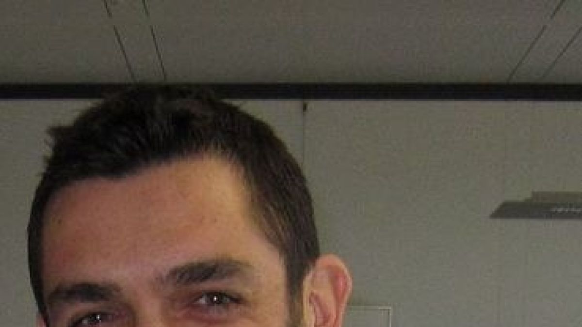 ...Ned Zelic Der Mann aus Down Under