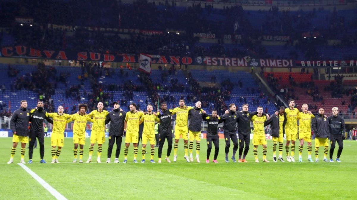 Ausblick auf das Spiel des BVB gegen Bayer Leverkusen: Reifeprüfung ...