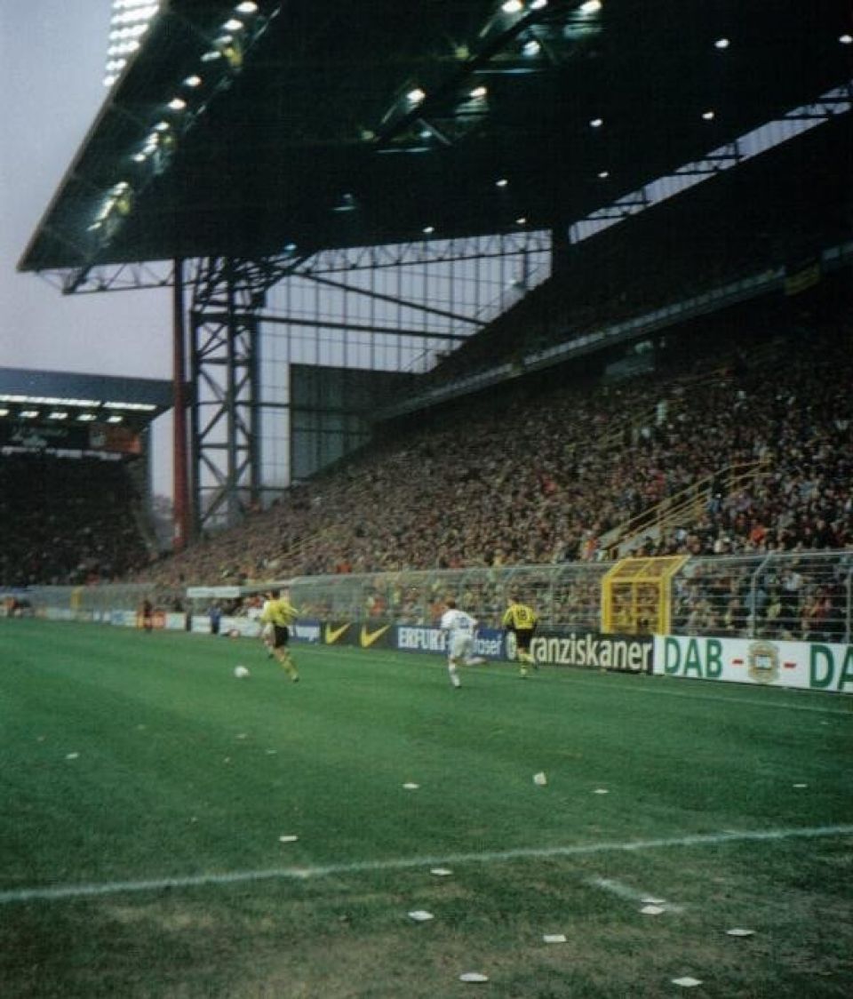 Saison 1995/96 Teil 1 Und schon wieder Deutscher Meister, BVB
