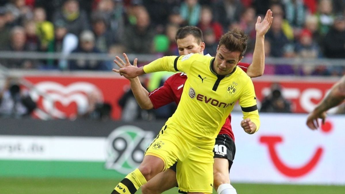 Unser BVB kauft keine Stars... er macht sie