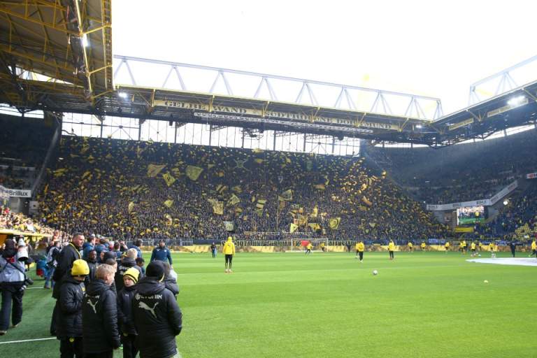 Dr Hockenjos Es Ist Das Authentischste Stadion Das Ich