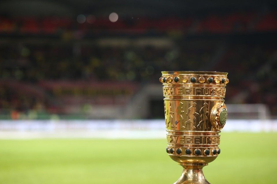 Der BVB im Deutschen Pokal Teil 1 1935 bis 1975