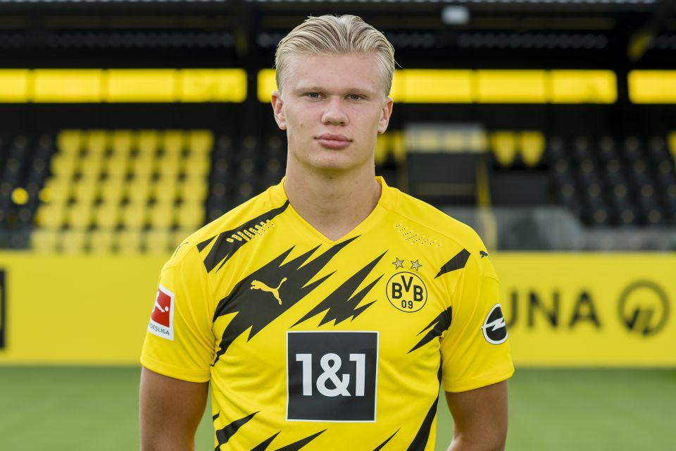 Erling Braut Håland