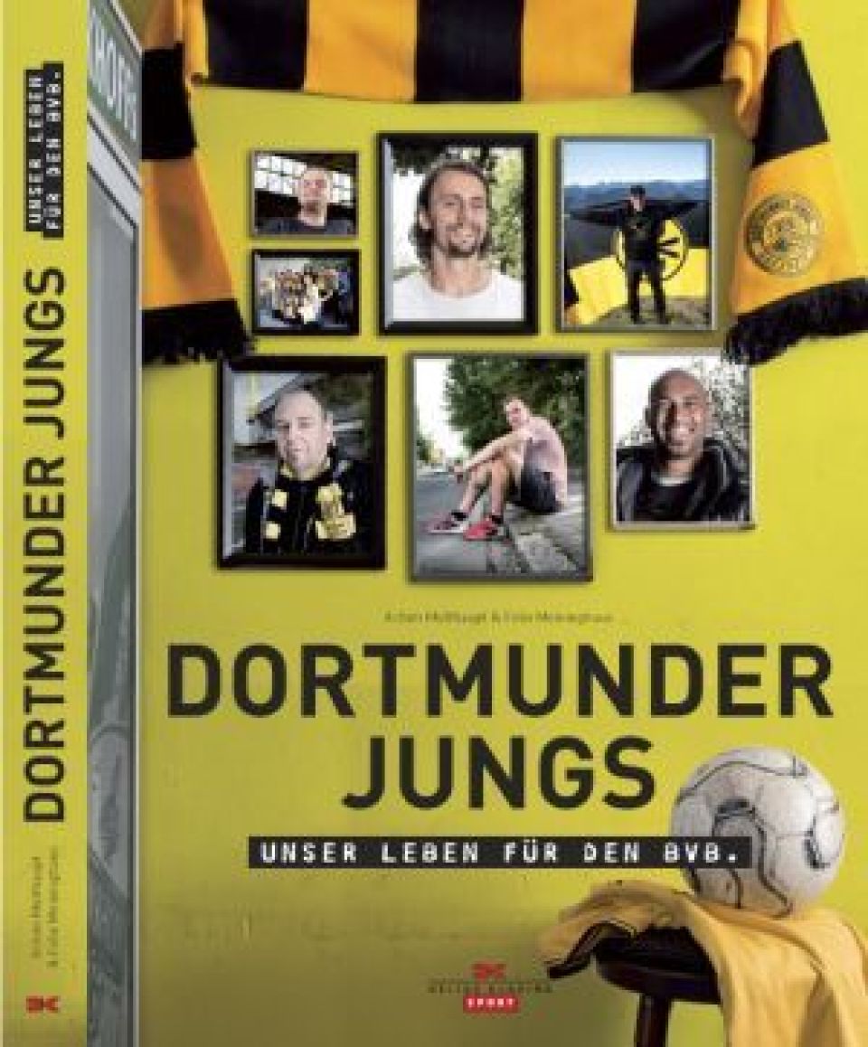 Neven Subotic: Oberkörperfrei und ohne Schuhe wie ein Asi – einfach Weltklasse!