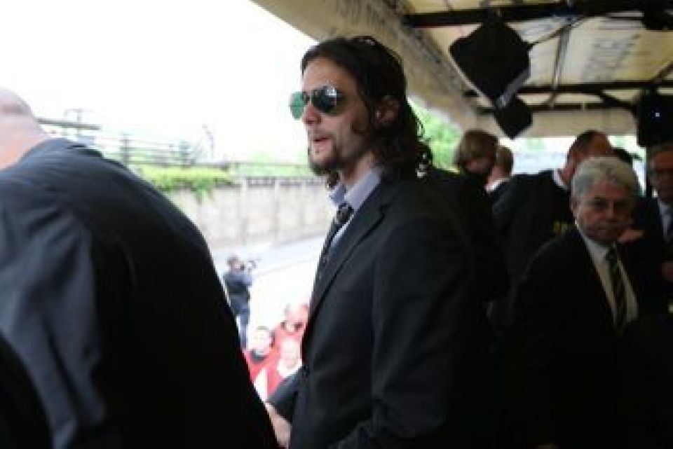 Immer noch geflasht - Neven auf dem Meistercorso