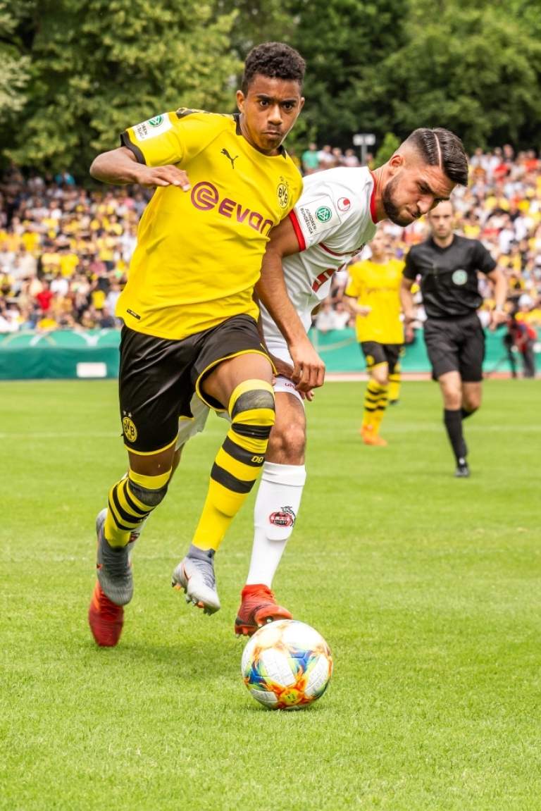 Spielerprofil Ansgar Knauff