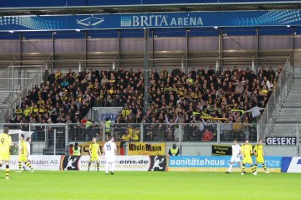 BVB II Auch keine Punkte in Wiesbaden