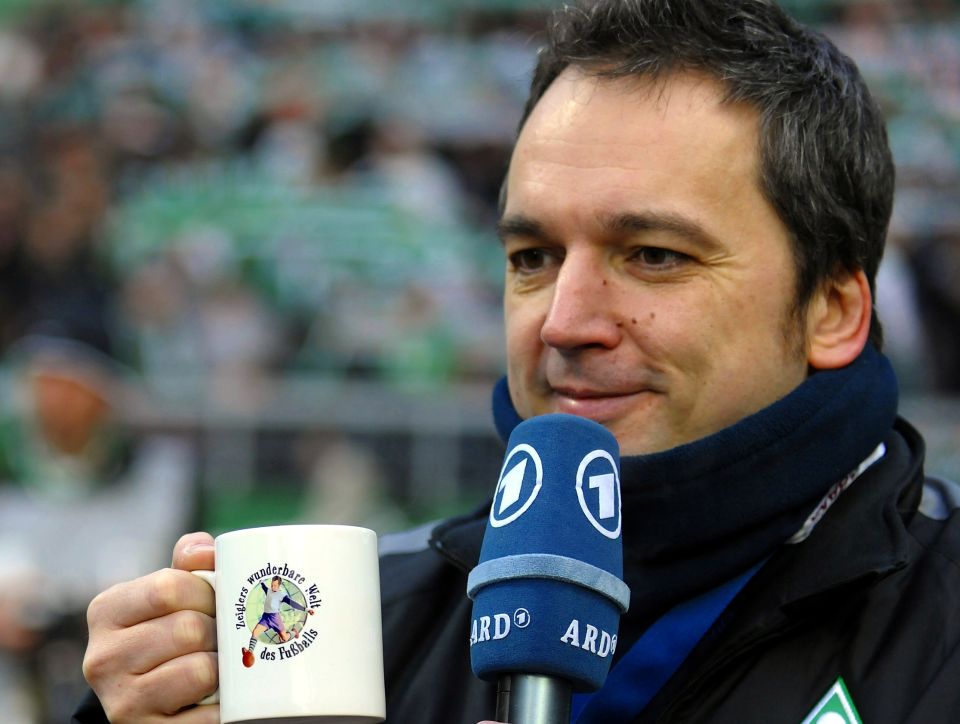 Zeiglers wunderbare Welt des Fußballs