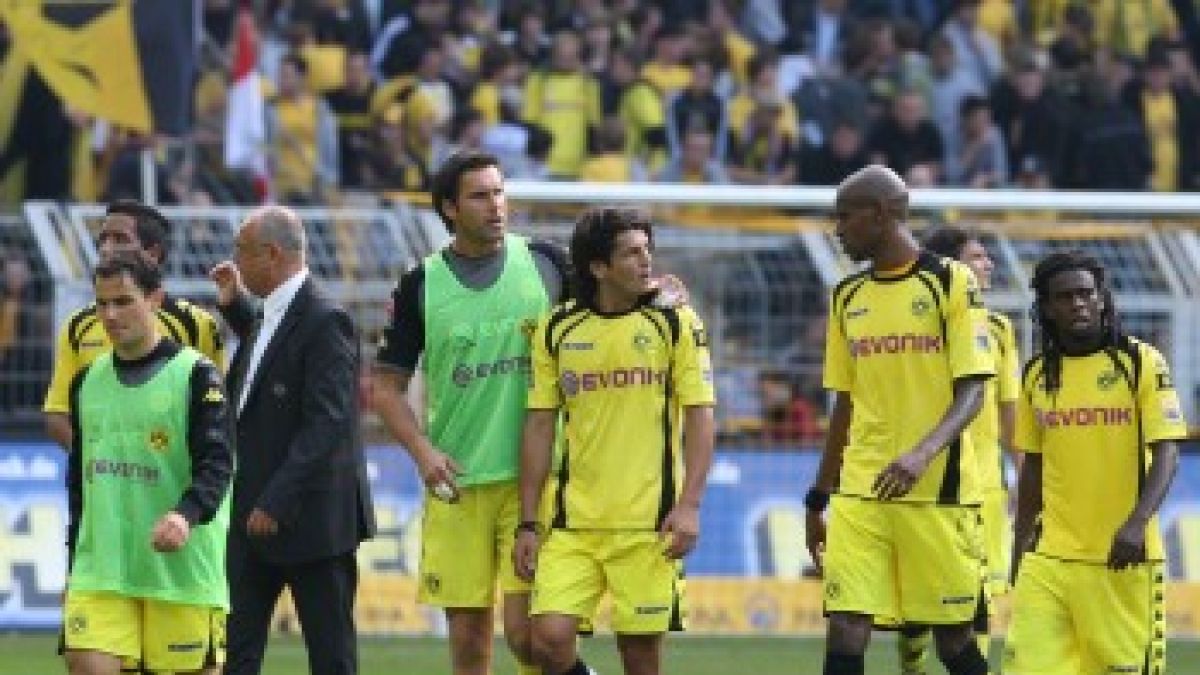 Borussia VFL Bochum ? a turning point? Borussia VFL Bochum ? a turning point?