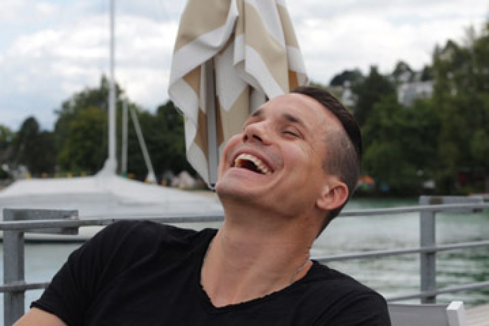 ...Philipp Degen (Teil 1)