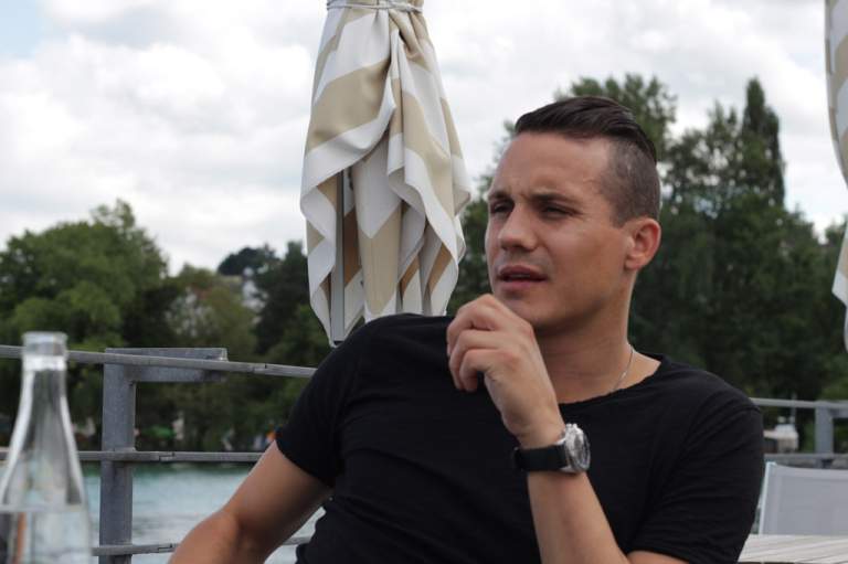 ...Philipp Degen (Teil 1)