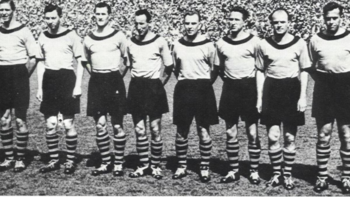 Heute vor 50 Jahren Endlich Deutscher Meister